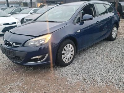 gebraucht Opel Astra 1.7 CDTI DPF ecoFLEX Sports TourerStart/Stop Act