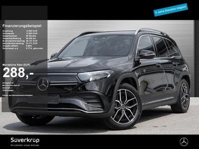 Mercedes EQB300