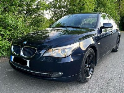 gebraucht BMW 520 d M47 Motor