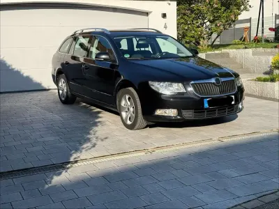 Gebraucht Skoda Superb