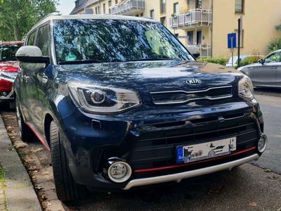 gebraucht Kia Soul Soul1.6 T-GDI DCT FINAL EDITION