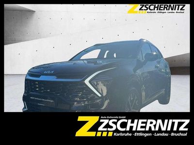 Gebraucht Kia Sportage Spirit 150 PS (110 kW) 2024 (1k) zilinaschwarz met. SUV