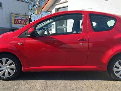 gebraucht Toyota Aygo Cool" GARANTIE"Schnapper"