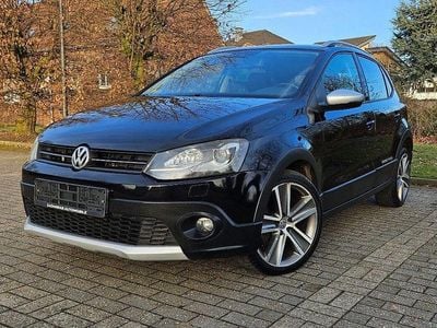 Schwarz Gebraucht 2011 VW Polo Cross Kleinwagen | 6.299 € (Fairer Preis)