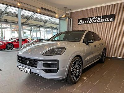 Nouă Porsche Cayenne Coupe 500 CP (367 kW) 2025 Gri Coupe