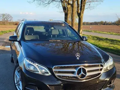 Gebraucht Mercedes 200 185 PS (136 kW) 2015 Schwarz Limousine