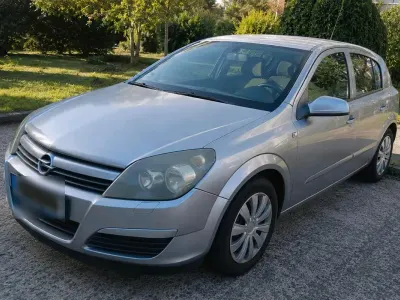 Gebraucht Opel Astra