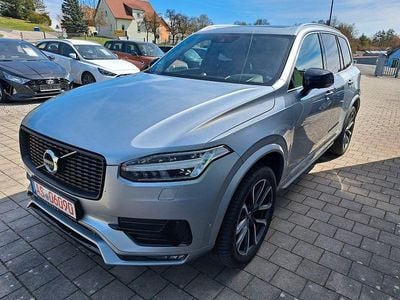 Usado Volvo XC90 R-Design 235 HP (172 kW) 2016 Prateado SUV