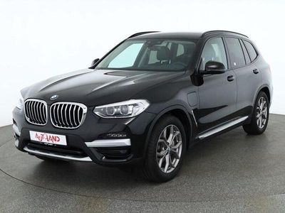 Second-hand BMW X3 xLine 292 CP (214 kW) 2021 Negru SUV