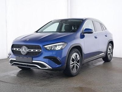 Gebraucht Mercedes GLA200 Advanced 150 PS (110 kW) 2025 Lack spektralblau SUV