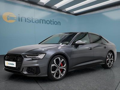 Gebraucht Audi S6 344 PS (253 kW) 2024 Grau Limousine