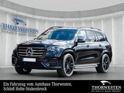 Mercedes GLS450