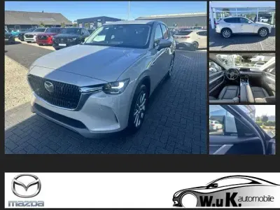 Neu Mazda CX-60 Exclusive 254 PS (186 kW) 2026 Beige SUV