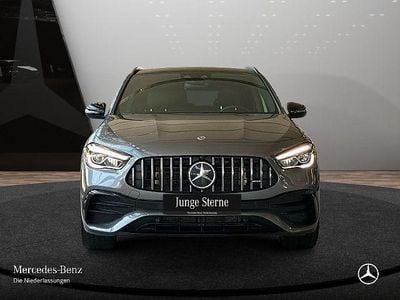 Mercedes GLA35 AMG