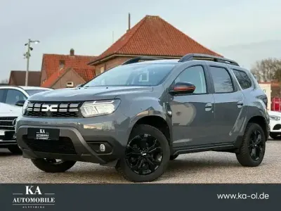 Usata Dacia Duster Extreme 150 CV (110 kW) 2023 Grigio SUV