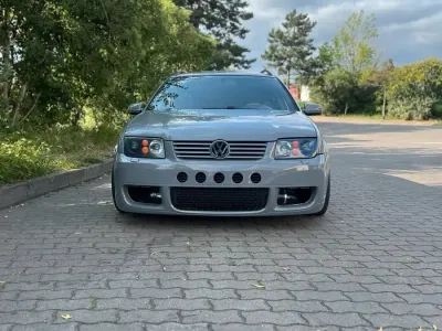 Gebraucht VW Bora GT 2006 Grau Kombi