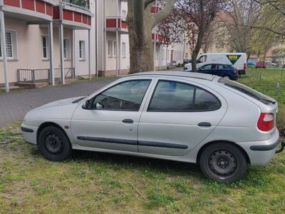 gebraucht Renault Mégane Authentique 1.9 dCi Authentique