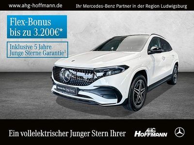 Gebraucht Mercedes EQA300 AMG 167 kW (228 PS) 2024 Weiß SUV
