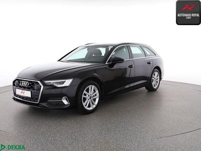 Gebraucht Audi A6 S-Line 265 PS (194 kW) 2024 Brillantschwarz Kombi