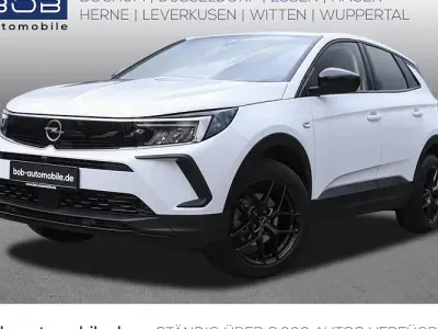 Używany Opel Grandland X Enjoy 131 KM (96 kW) 2023 Biały SUV