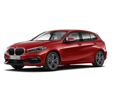 gebraucht BMW 116 d Hatch