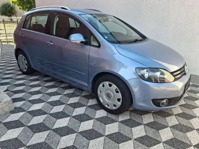 Gebraucht VW Golf Plus Cross