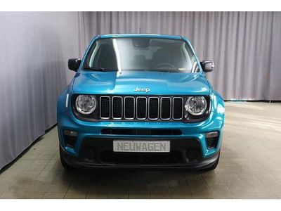 Gebraucht Jeep Renegade Longitude 120 PS (88 kW) 2022 SUV