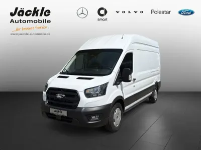 Neu Ford Transit Trend 131 PS (96 kW) 2026 Weiß Van