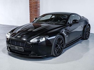 Gebraucht Aston Martin V12 Vantage 572 PS (420 kW) 2016 Schwarz