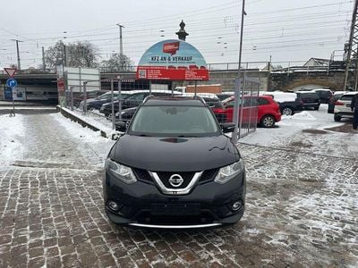 Gebraucht Nissan X-Trail Tekna 177 PS (130 kW) 2017 Schwarz SUV
