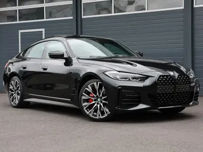 Gebraucht BMW 430 Gran Coupé