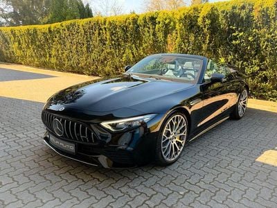 Mercedes SL43 AMG