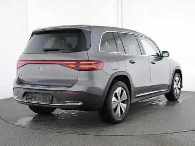 Gebraucht Mercedes EQB250 Progressive 139 kW (190 PS) 2025 Mountaingrau SUV