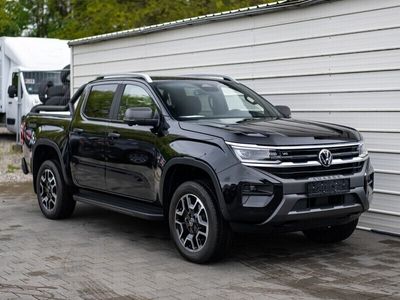 gebraucht VW Amarok PanAmericana 3.0 TDI *el. Rollo*AHK*IQ*Navi