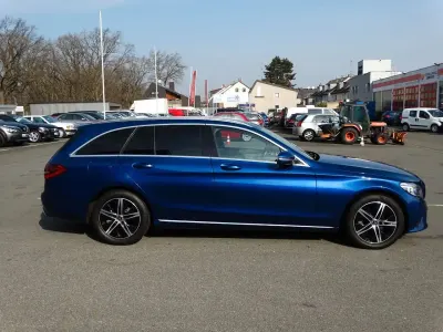 Gebraucht Mercedes C180