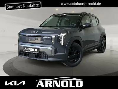 Neu Kia EV2 Earth 108 kW (147 PS) 2026 Grau SUV