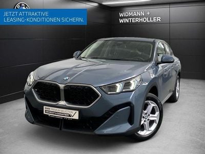 Gebraucht BMW X2 Comfort Edition 170 PS (125 kW) 2025 Grau SUV