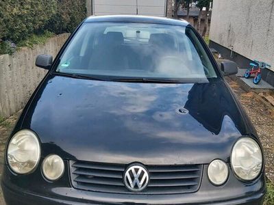 gebraucht VW Polo 9N 1.2 l aus 2 Hand