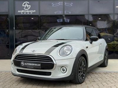 Usata Mini Cooper 136 CV (100 kW) 2021 Argento Utilitaria