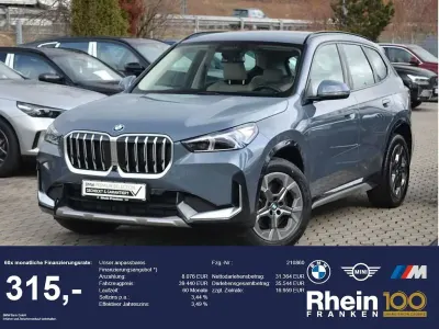 Gebraucht BMW X1 xLine 211 PS (155 kW) 2025 Other SUV