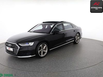 Gebraucht Audi A8L Ambiente 460 PS (338 kW) 2020 Schwarz Limousine