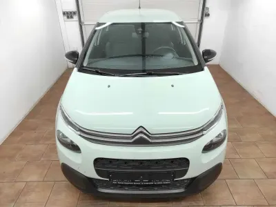 Gebraucht Citroën C3 Start 83 PS (61 kW) 2020 Grün Kleinwagen