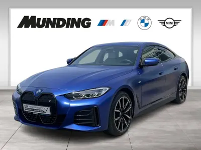 Gebraucht BMW i4