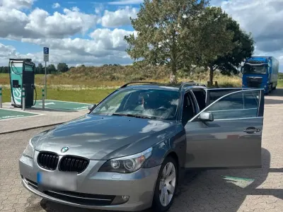 Gebraucht BMW 525