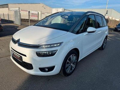 Gebraucht Citroën Grand C4 Picasso 165 PS (121 kW) 2016 Weiß Van / Kleinbus