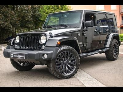 Jeep Wrangler Unlimited