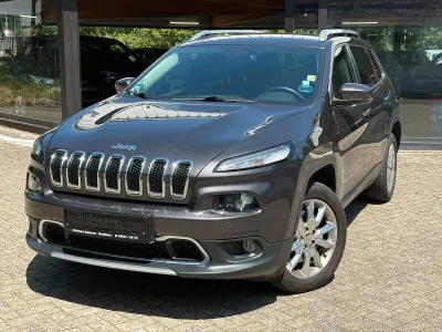 Gebraucht Jeep Cherokee