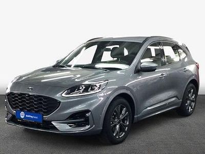 Gebraucht Ford Kuga ST-Line 150 PS (110 kW) 2024 Silber SUV