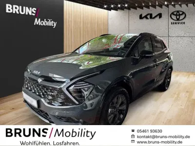 Neu Kia Sportage GT-Line 215 PS (158 kW) 2026 Grau SUV
