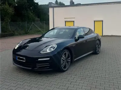 Gebraucht Porsche Panamera 4S